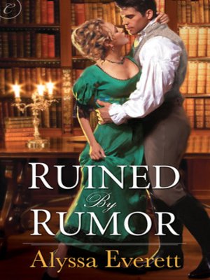 cover image of Ruined by Rumor